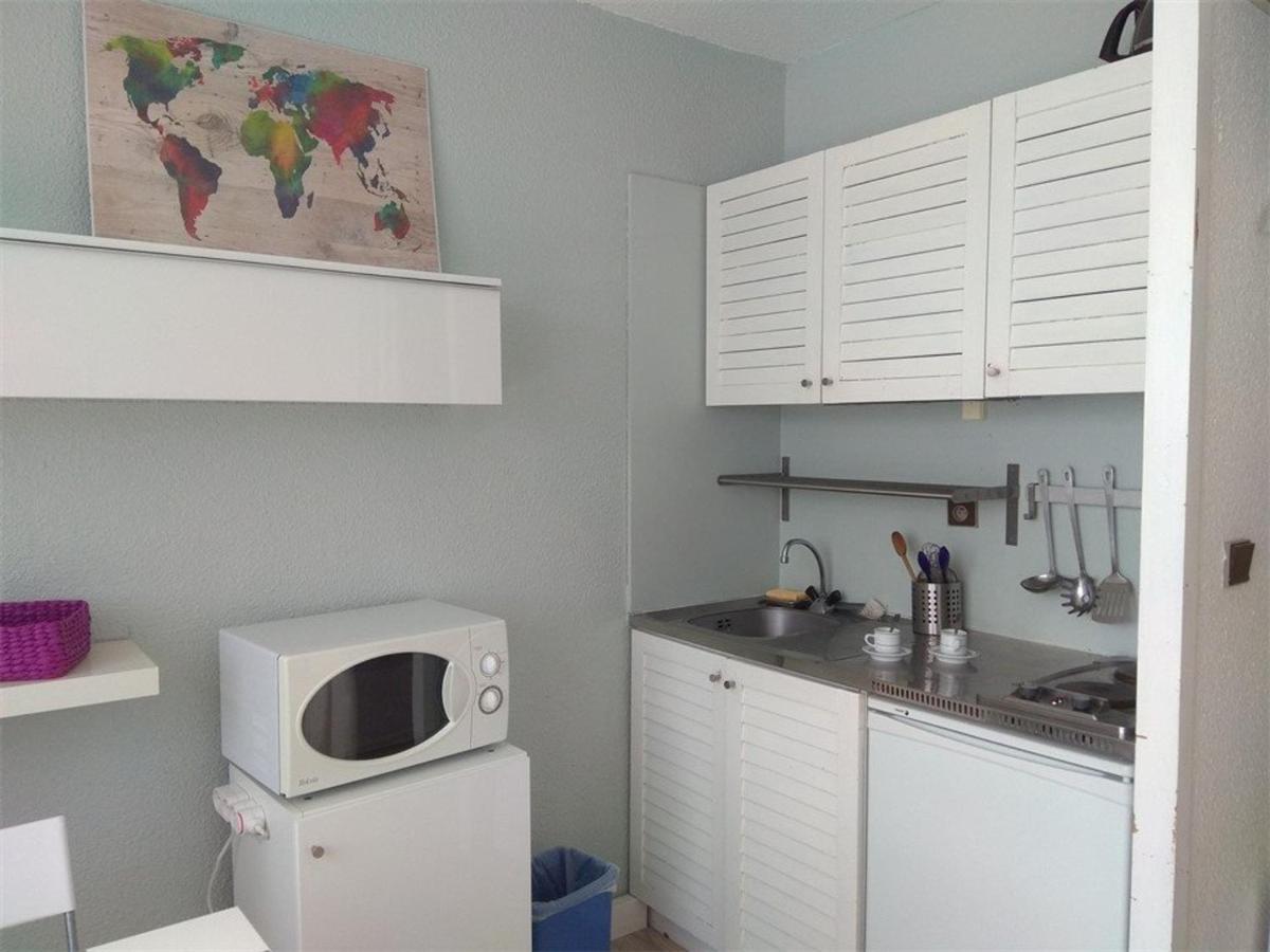Studio 4 Personnes A Piau-Engaly Avec Balcon Et Vue Sur Pistes - Fr-1-457-210 Араньюэт Экстерьер фото